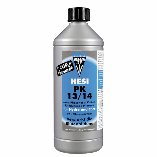  - HESI PK 13/14, 1 L für 670 L Gießwasser -  