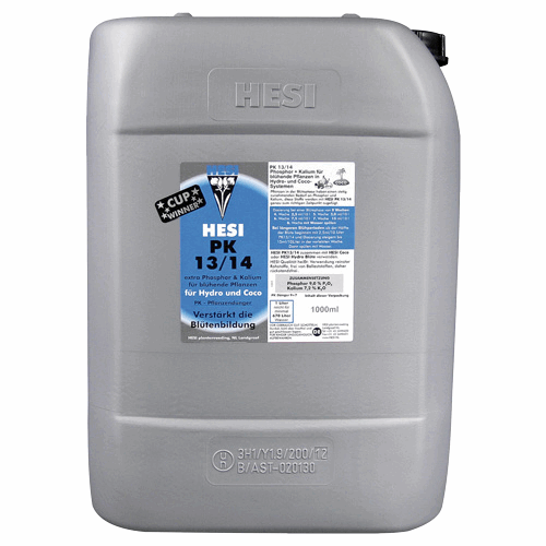  - HESI PK 13/14, 20 L für 13400 L Gießwasser -  