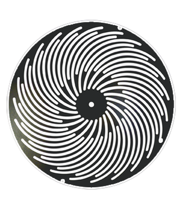  - Trimpro Rotor XL, Ersatzteil, Gitterrost (7/16'), Stahl -  