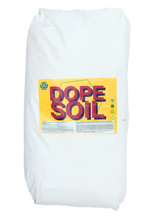 Florganics Dope Soil 50 l