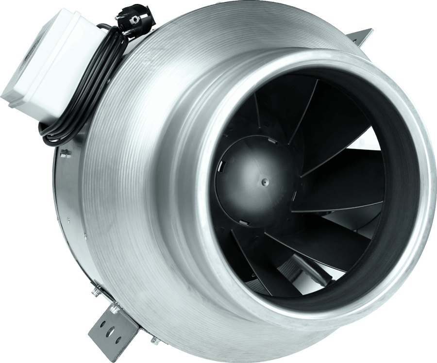  - Prima Klima, Blueline PK 300/315-EC, Rohrventilator -  