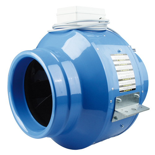  - Prima Klima BLUE LINE Lüfter 3200 m³/h, ø 300/ 315 mm, 310 W, 230 V, AC -  