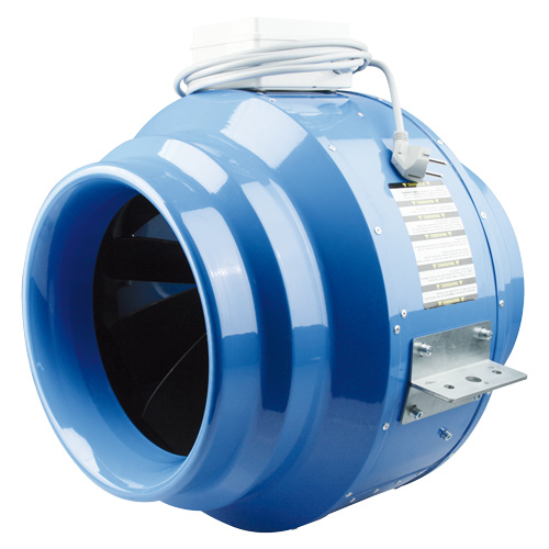  - Prima Klima BLUE LINE Lüfter 4800 m³/h, ø 355/ 400 mm, 520 W, 230 V, AC -  