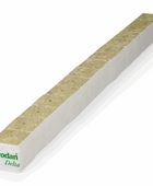  - Grodan Miniblock, MM 40/40, passt in Art. 102819, 4 x 4 cm, 1 St. à 15 Würfel -  
