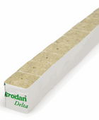  - Grodan Miniblock, MM 40/40, passt in Art. 102819, 4 x 4 cm, 1 St. à 15 Würfel -  