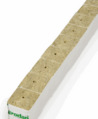  - Grodan Miniblock, MM 40/40, passt in Art. 102819, 4 x 4 cm, 1 St. à 15 Würfel -  