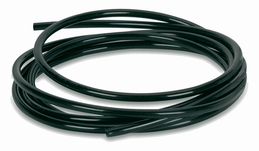  - GrowMax Water Schlauch 1/4', Schwarz, 10 m -  