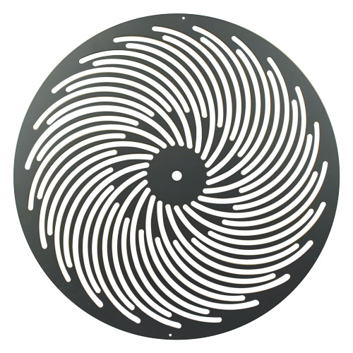  - Trimpro Rotor, Ersatzteil, Gitterrost (1/4'), Stahl -  