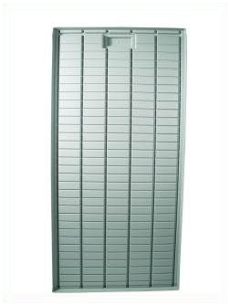  - Fluttischeinlegeboden, 2040 x 1006x60 mm / 90mm Ablauf -  