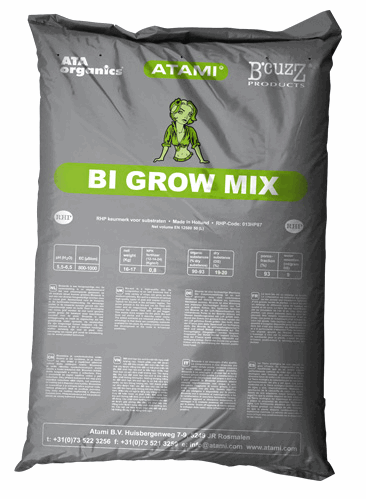  - ATAMI B'CUZZ Bi Grow Mix, 50 L -  