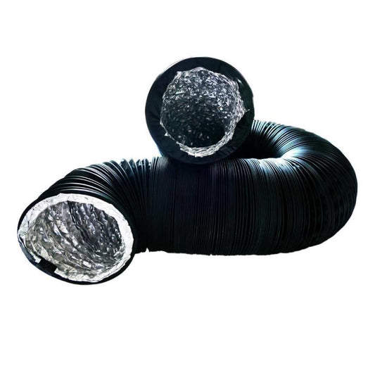 Abluftschlauch 125mm Proflex | 10m | Garden Highpro - Alu/PVC - Garden Highpro