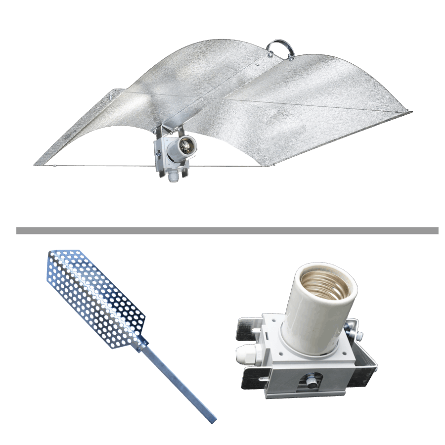  - Adjust-A-Wings Avenger L S. Spreader L Fassung unverkabelt -  