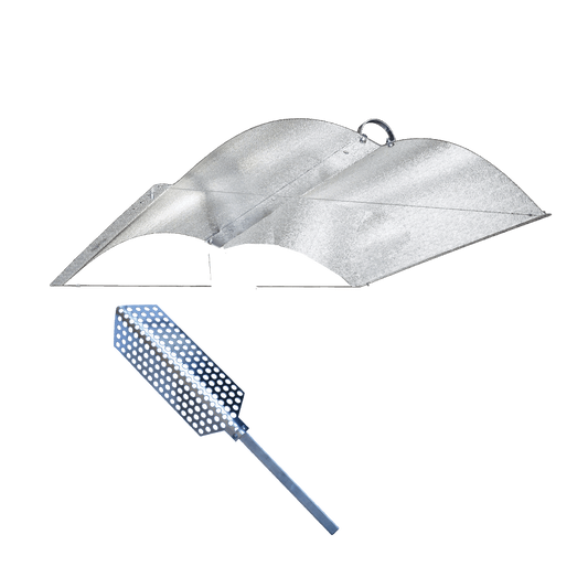  - Adjust-A-Wings Avenger L mit Super Spreader L ohne Fassung -  