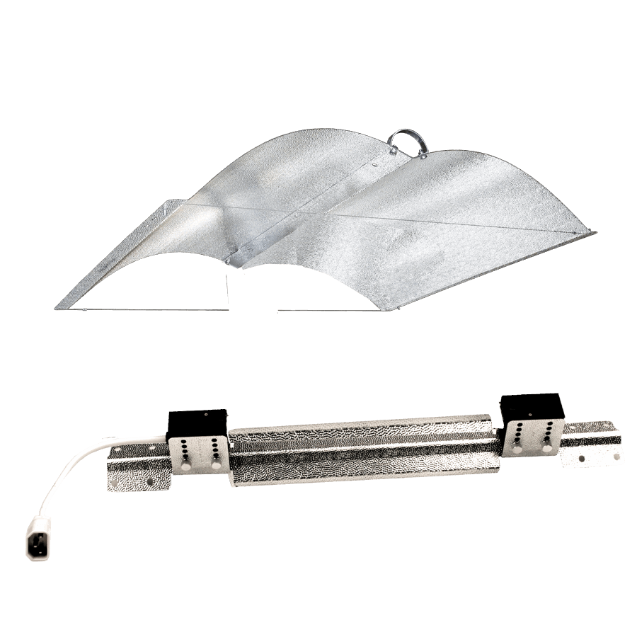  - Adjust-A-Wings Avenger L mit Super Spreader L und Hellion Double Ended-Fassung -  