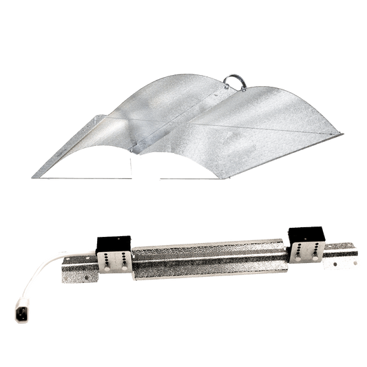  - Adjust-A-Wings Avenger L mit Super Spreader L und Hellion Double Ended-Fassung -  