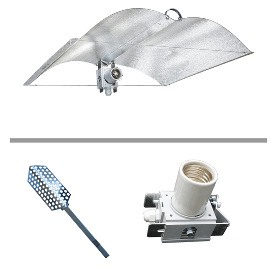  - Adjust-A-Wings Avenger M, S. Spreader M, Fassung unverkabelt -  