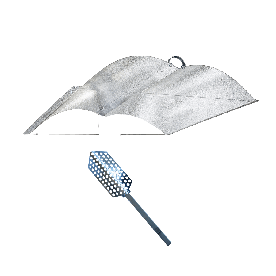  - Adjust-A-Wings Avenger M mit Super Spreader M, ohne Fassung -  