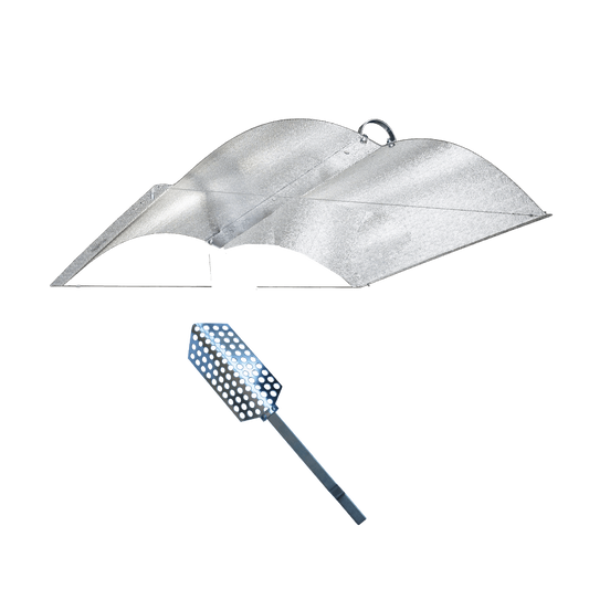  - Adjust-A-Wings Avenger M mit Super Spreader M, ohne Fassung -  