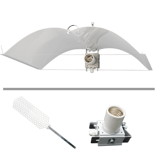  - Adjust-A-Wings Defender L S. Spreader L Fassung unverkabelt -  
