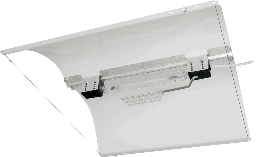  - Adjust-A-Wings Defender L mit Super Spreader L und Hellion Double Ended-Fassung -  
