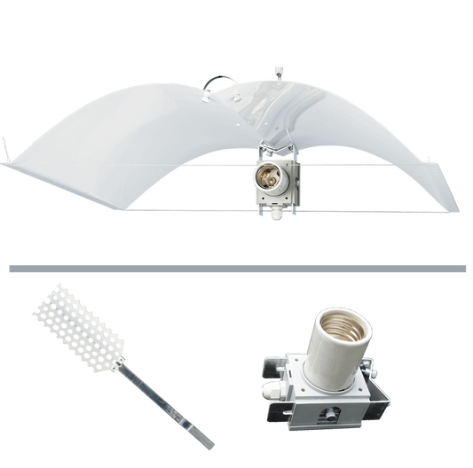  - Adjust-A-Wings Defender M, S. Spreader M, Fassung unverkabelt -  