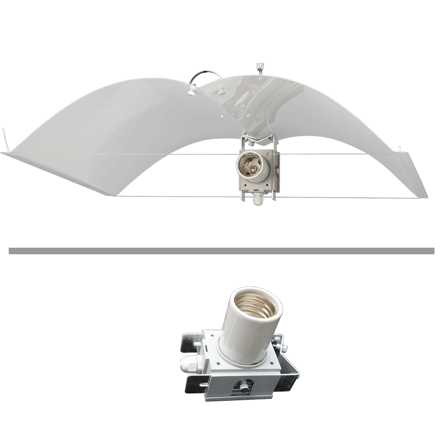  - Adjust-A-Wings Defender M mit Fassung, unverkabelt -  