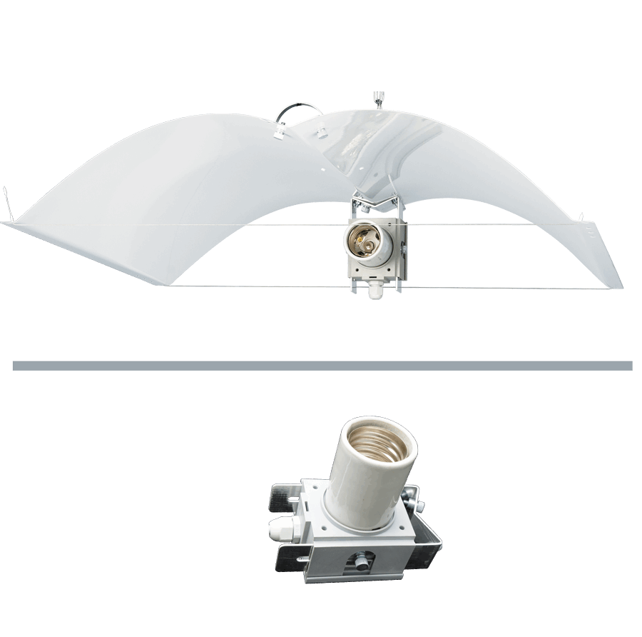  - Adjust-A-Wings Defender small inkl. Fassung, unverkabelt -  