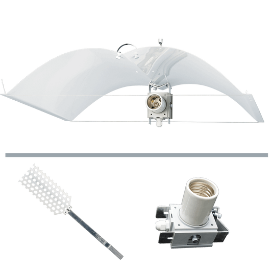  - Adjust-A-Wings Defender small inkl. Super Spreader M und Fassung, unverkabelt -  