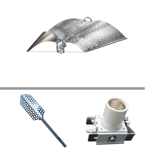  - Adjust-A-Wings Enforcer M S. Spreader M Fassung unverkabelt -  