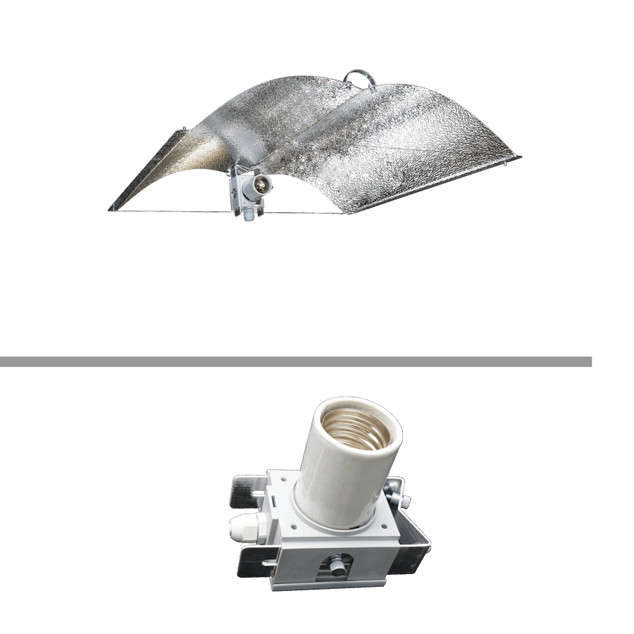  - Adjust-A-Wings Enforcer M mit Fassung, unverkabelt -  