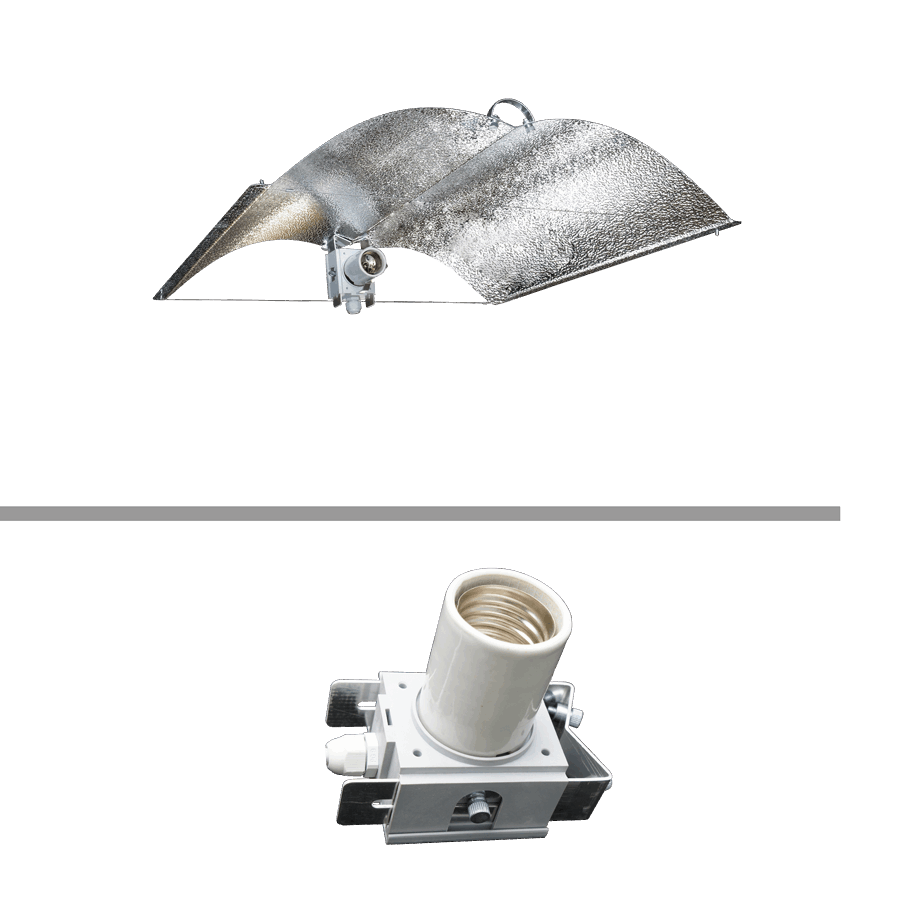  - Adjust-A-Wings Enforcer S mit Fassung, unverkabelt -  