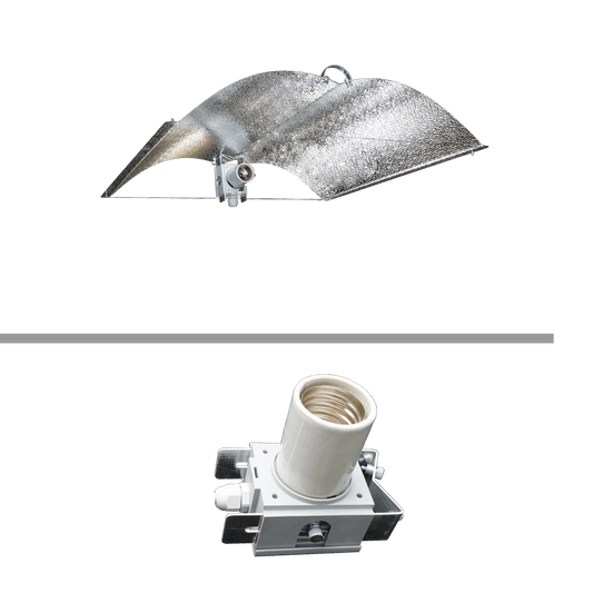  - Adjust-A-Wings Enforcer S mit Fassung, unverkabelt -  