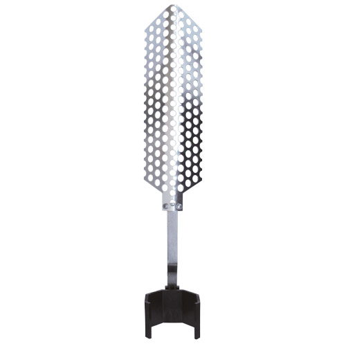  - Adjust-A-Wings Enforcer Super Spreader M mit Plastik-Clip silber -  