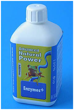  - Advanced Hydroponics Enzymes plus, 0,5 L -  