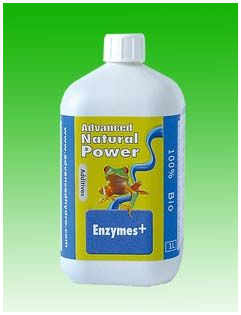  - Advanced Hydroponics Enzymes plus, 1 L -  