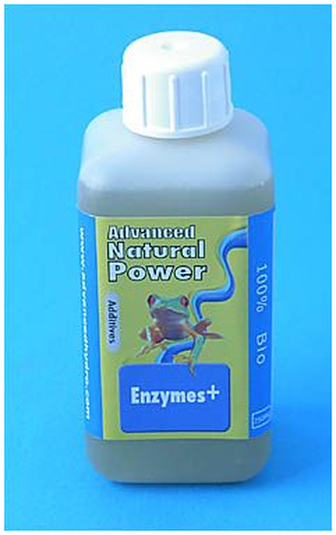  - Advanced Hydroponics Enzymes plus, 250 ml -  
