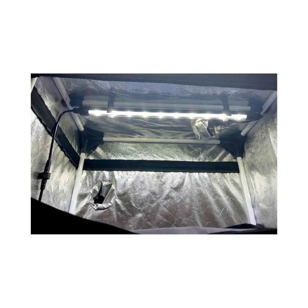  - Anzucht LED Set | LEDMAXPRO M |  2x 10 Watt | Garden Highpro -  