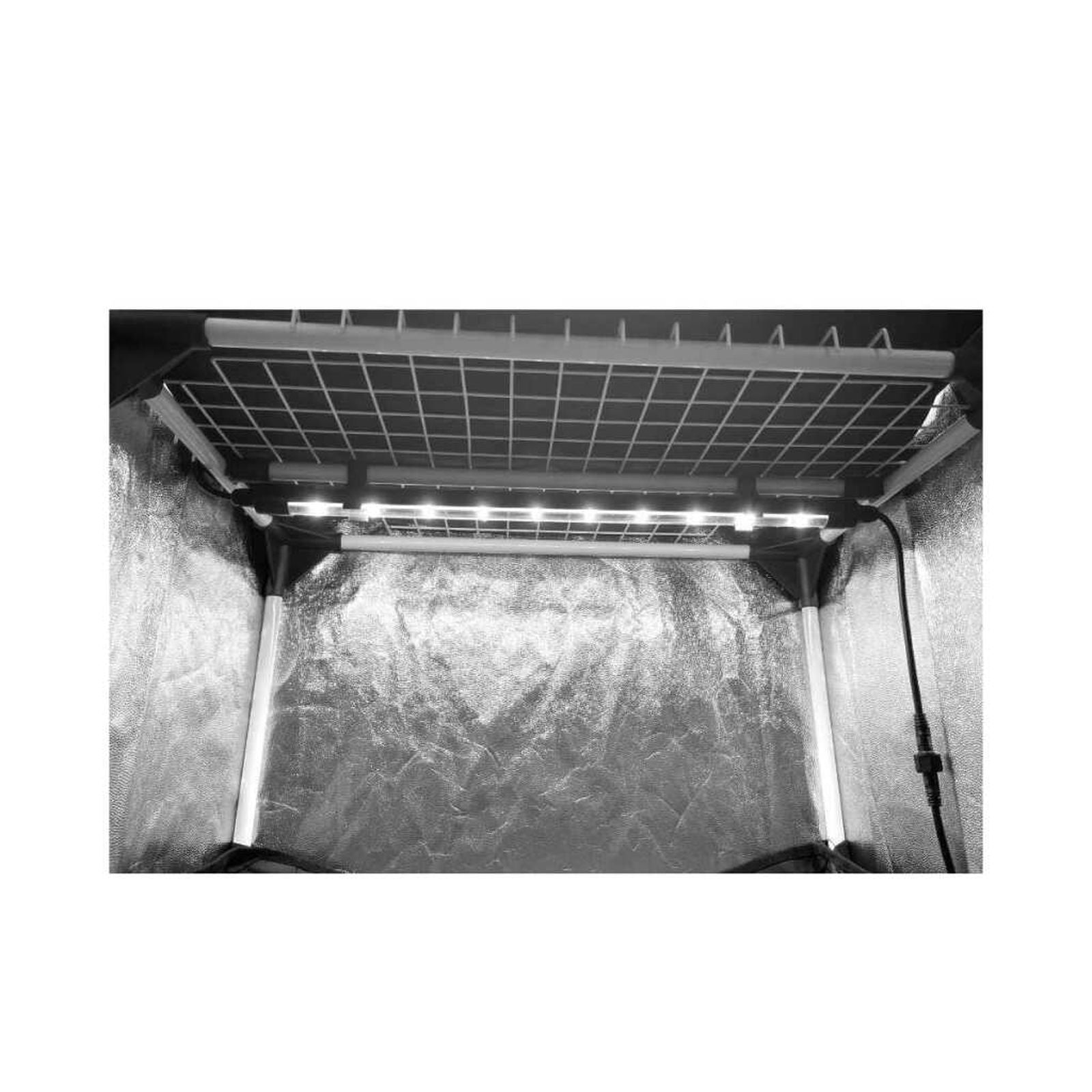  - Anzucht LED Set | LEDMAXPRO M |  2x 10 Watt | Garden Highpro -  