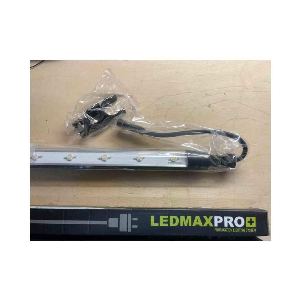  - Anzucht LED Set | LEDMAXPRO M |  2x 10 Watt | Garden Highpro -  