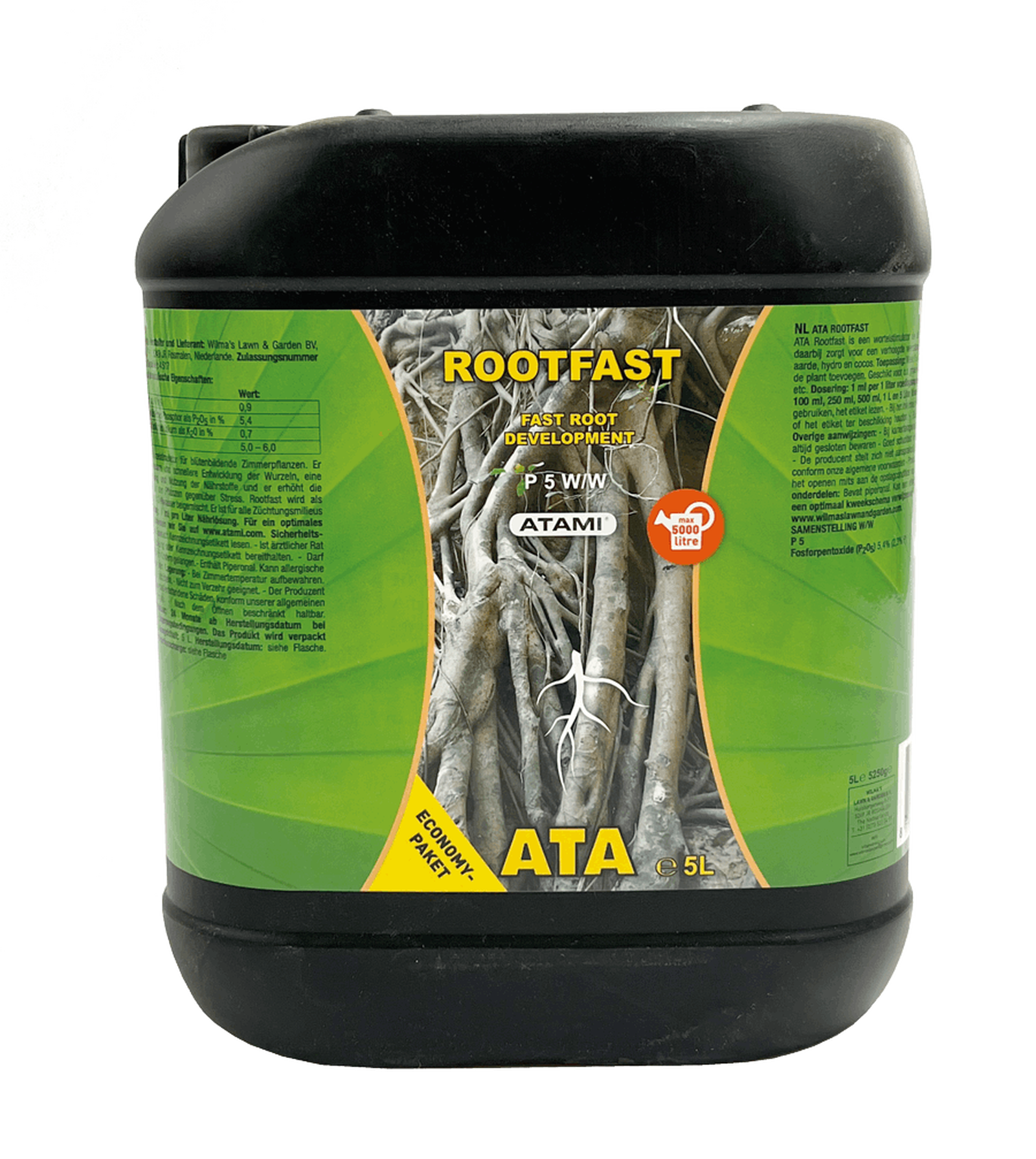  - Atami ATA-Rootfast, 5 L -  