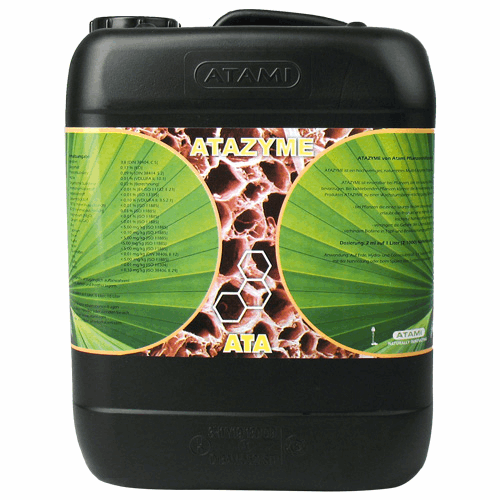  - Atami ATAZYME Multi-Enzympräparat mit Vitaminen, 10 L -  