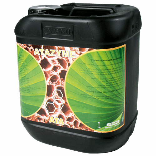  - Atami ATAZYME Multi-Enzympräparat mit Vitaminen, 5 L -  