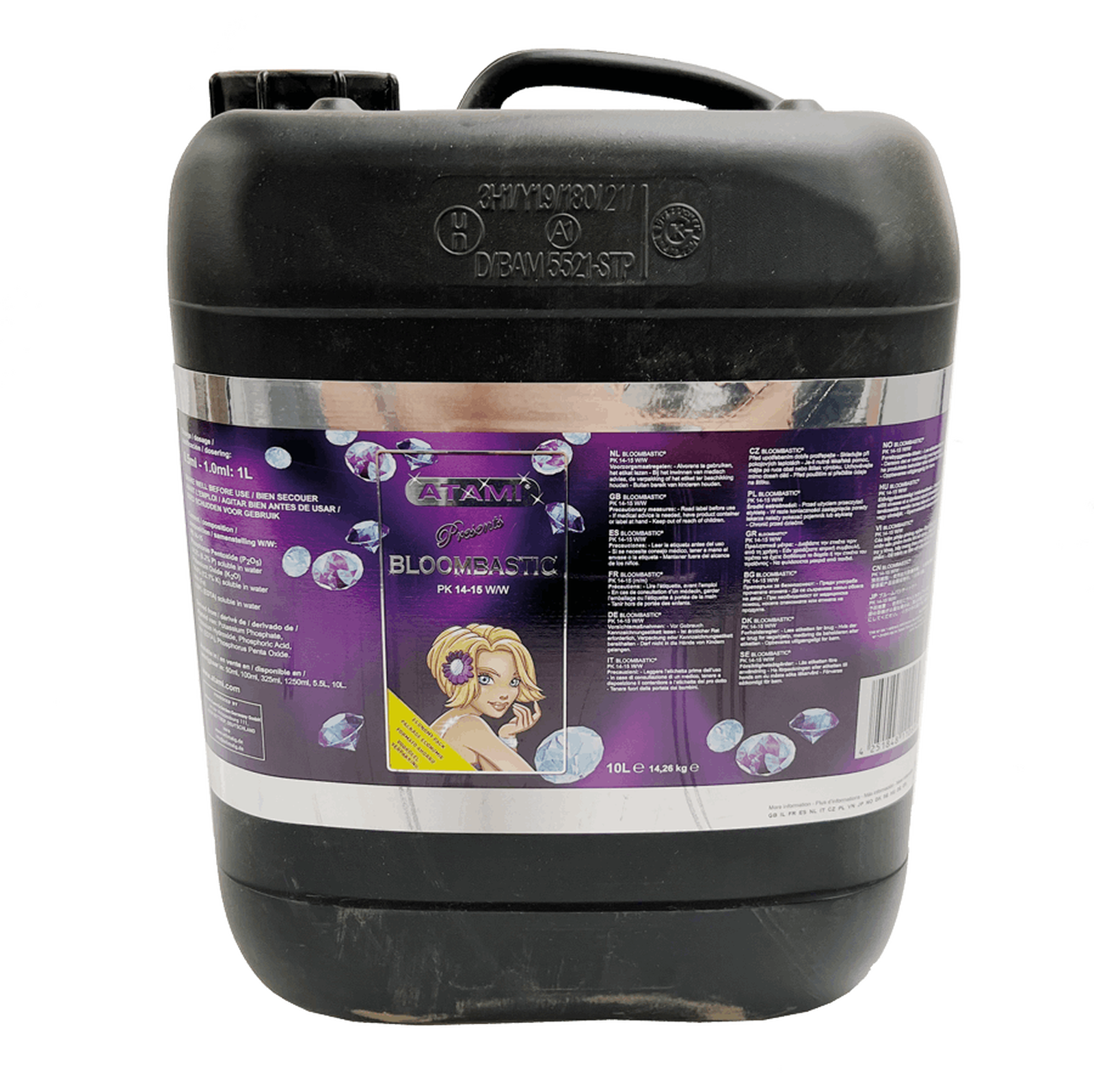  - Atami ATA Bloombastic, Blütestimulator, 10 L -  