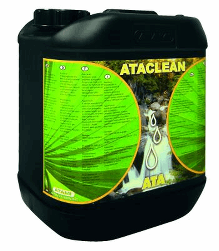  - Atami ATA Clean, Reinigungsmittel für Bewässerungssysteme, 5 L -  