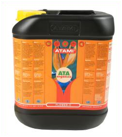  - Atami ATA Organics Flower-C, 5 L -  
