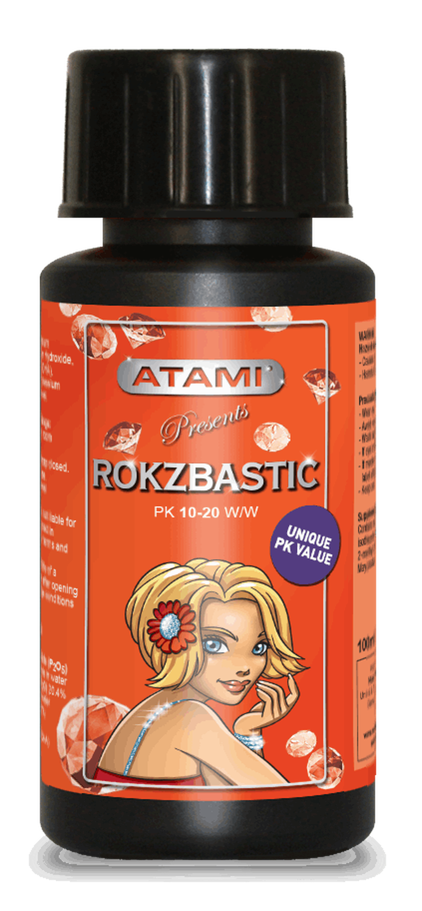  - Atami ATA Rokzbastic, Blütestimulator, 100 ml -  