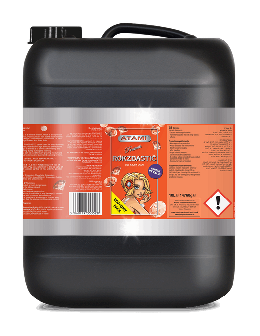  - Atami ATA Rokzbastic, Blütestimulator, 10 L -  