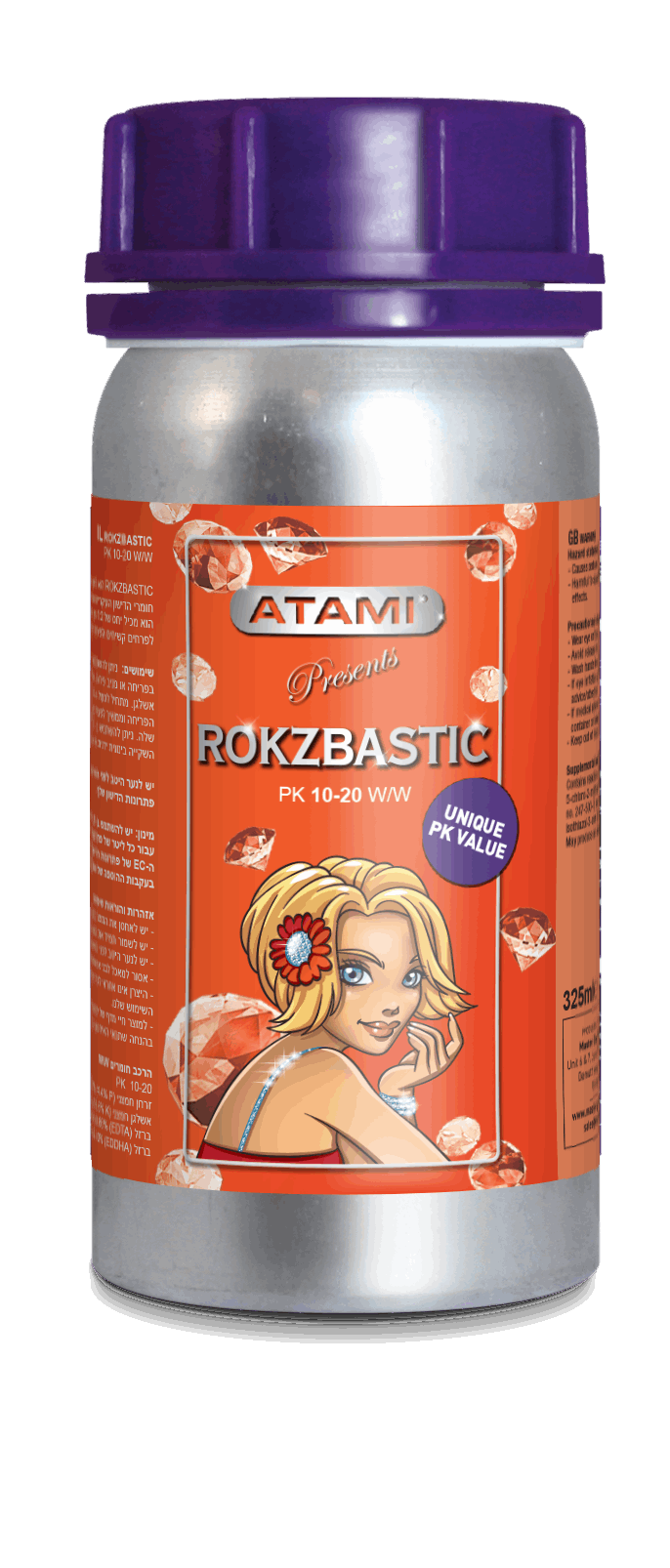  - Atami ATA Rokzbastic, Blütestimulator, 325 ml -  