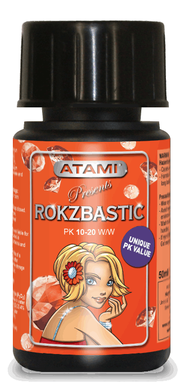  - Atami ATA Rokzbastic, Blütestimulator, 50 ml -  