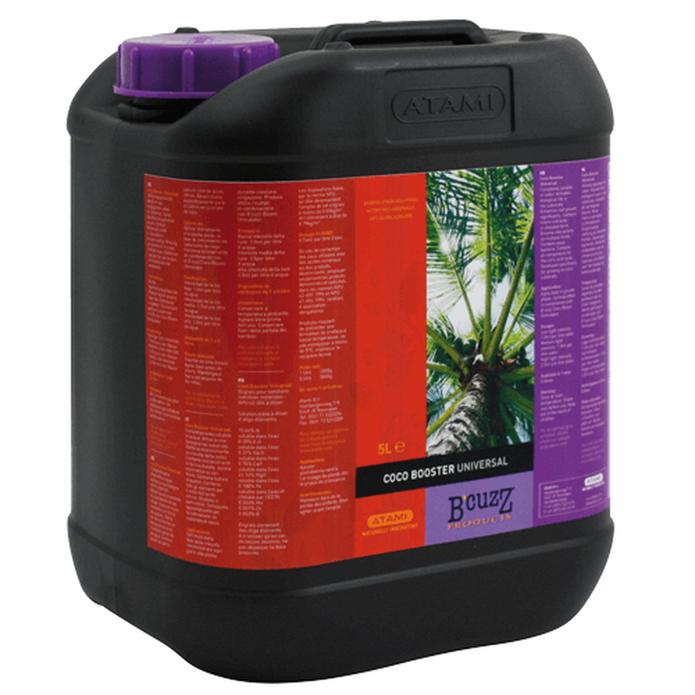  - Atami B'CUZZ BOOSTER Coco Universal, 5 L -  